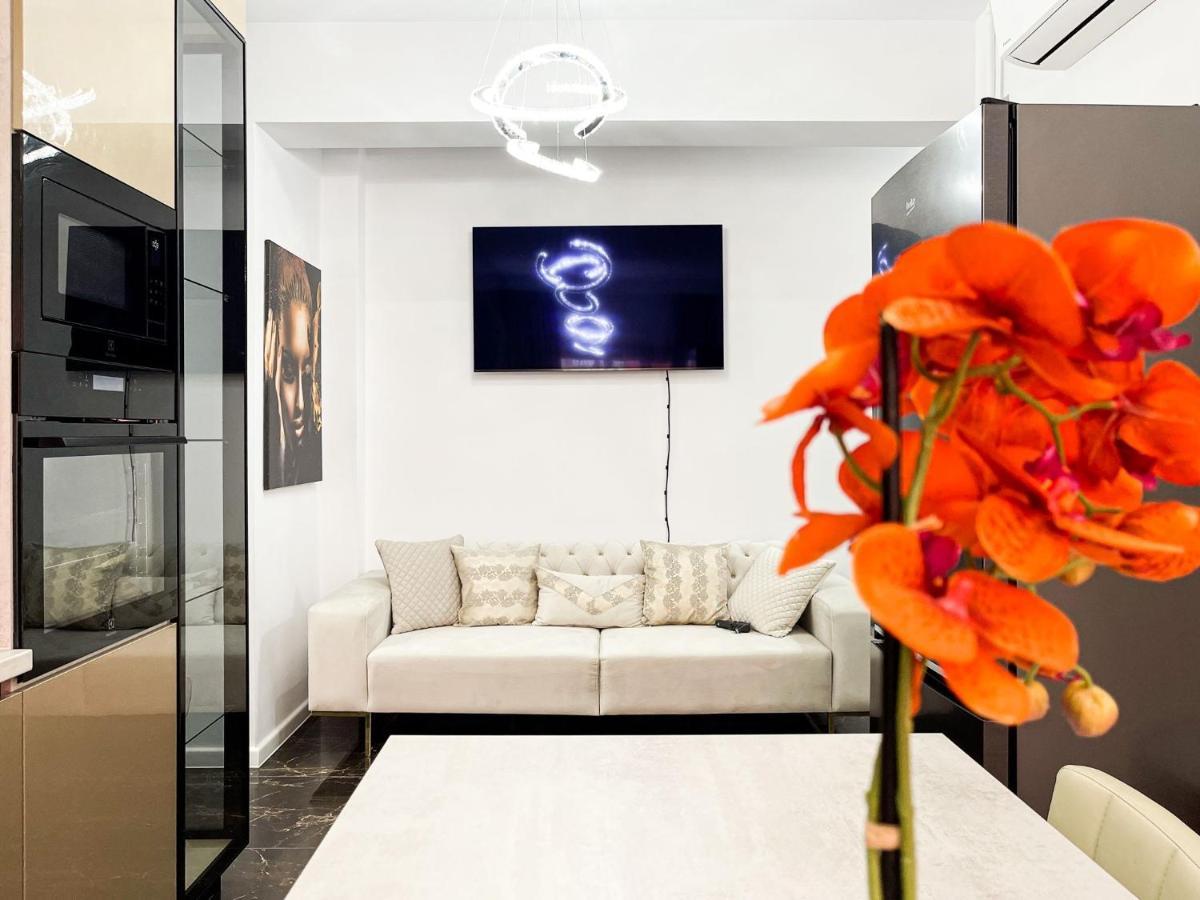 Residence Future Delux IV Giroc ภายนอก รูปภาพ
