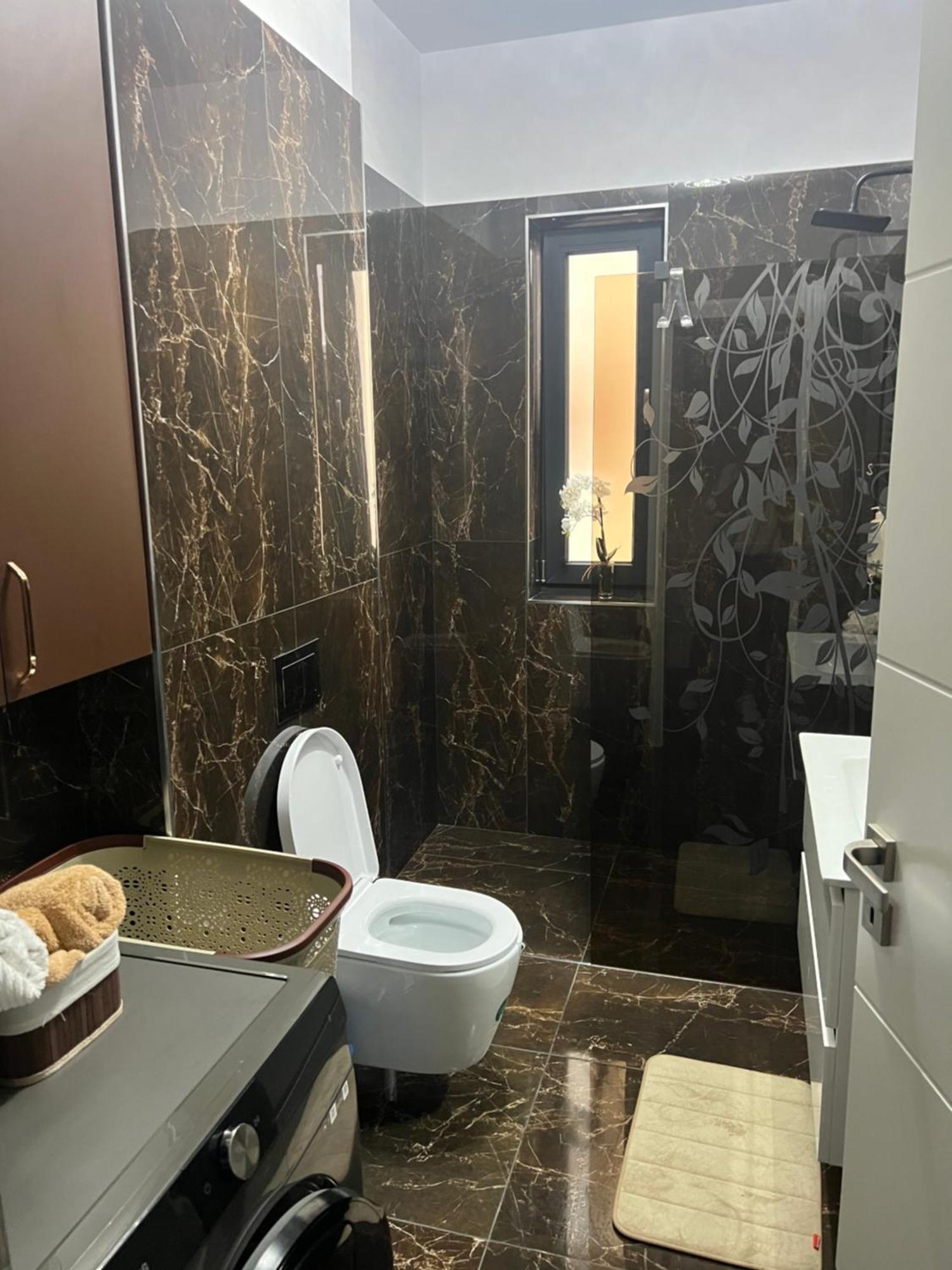 Residence Future Delux IV Giroc ภายนอก รูปภาพ